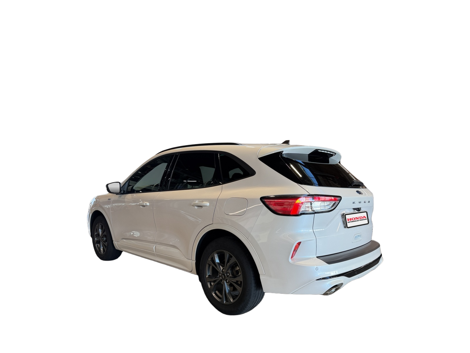 FORD Kuga 2.5 Hybrid ST-Line 4x4