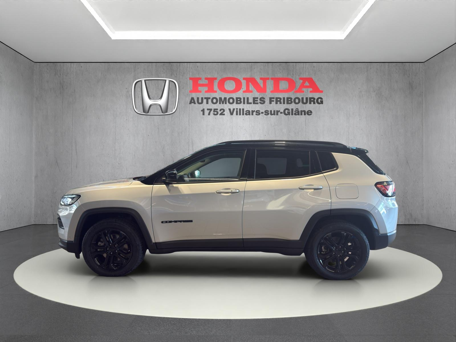 JEEP Compass 1.3 Night Eagle 4xe