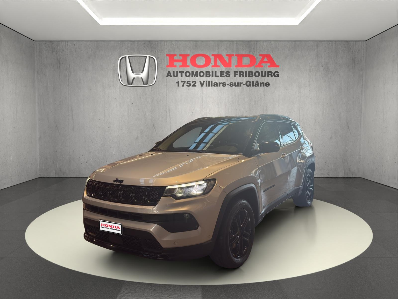 JEEP Compass 1.3 Night Eagle 4xe