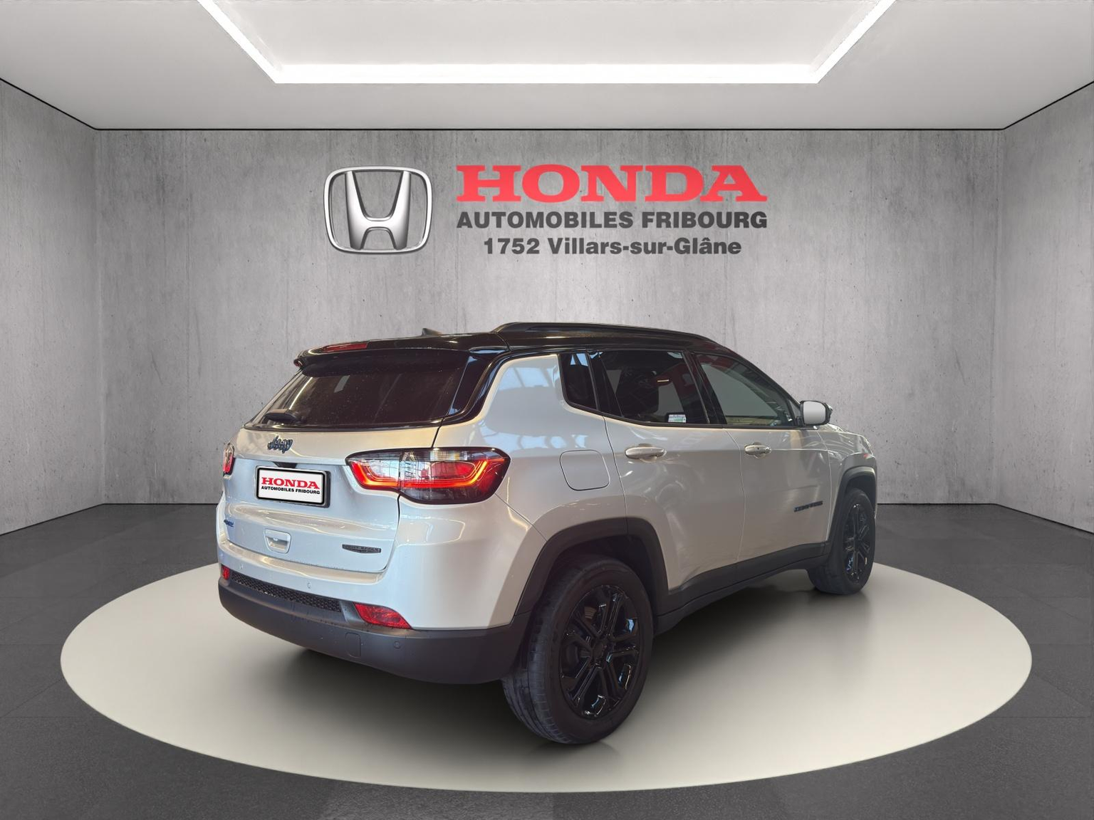 JEEP Compass 1.3 Night Eagle 4xe
