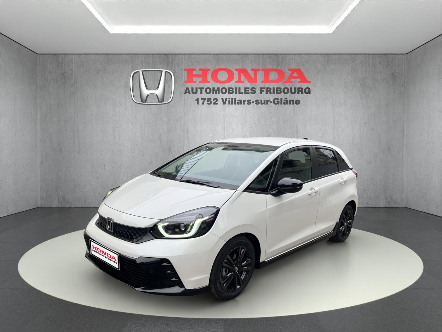 HONDA Jazz 1.5 i-MMD Advance Sport