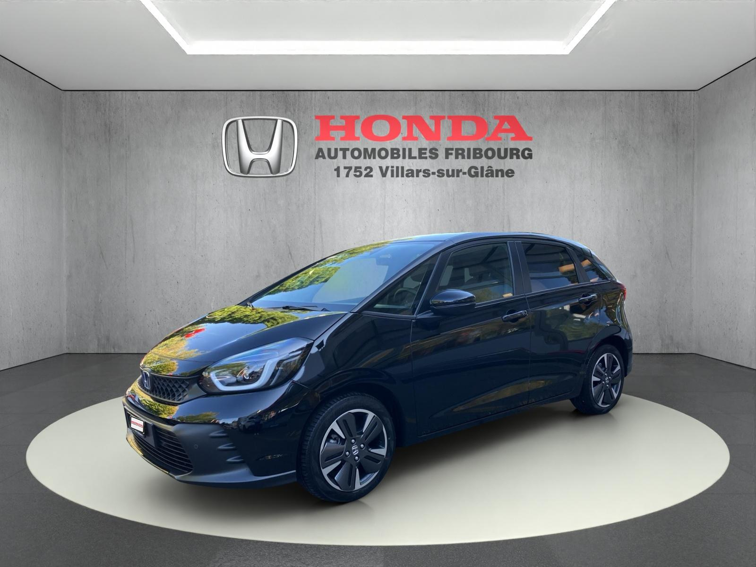 HONDA Jazz 1.5 i-MMD Advance