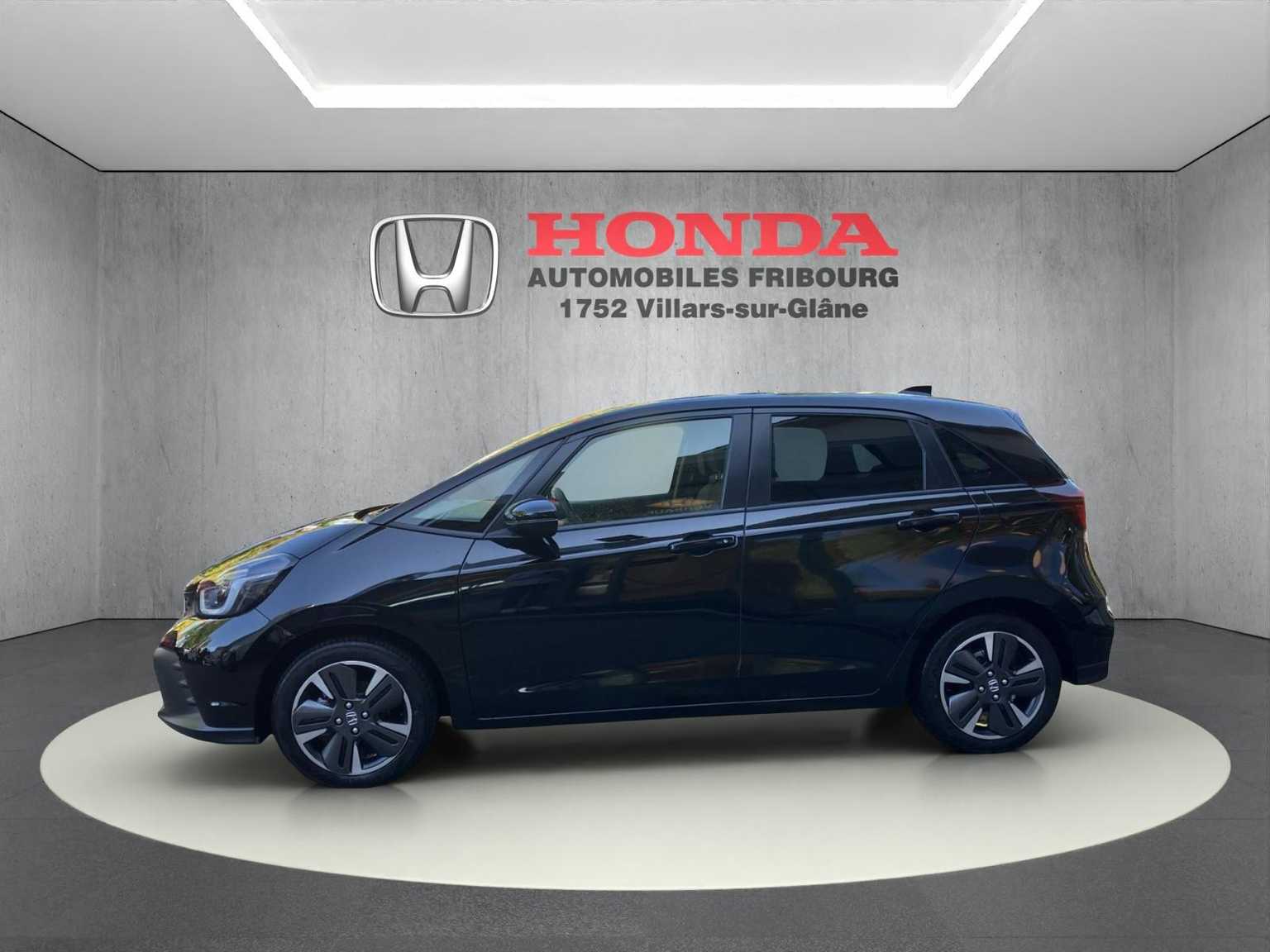 HONDA Jazz 1.5 i-MMD Advance