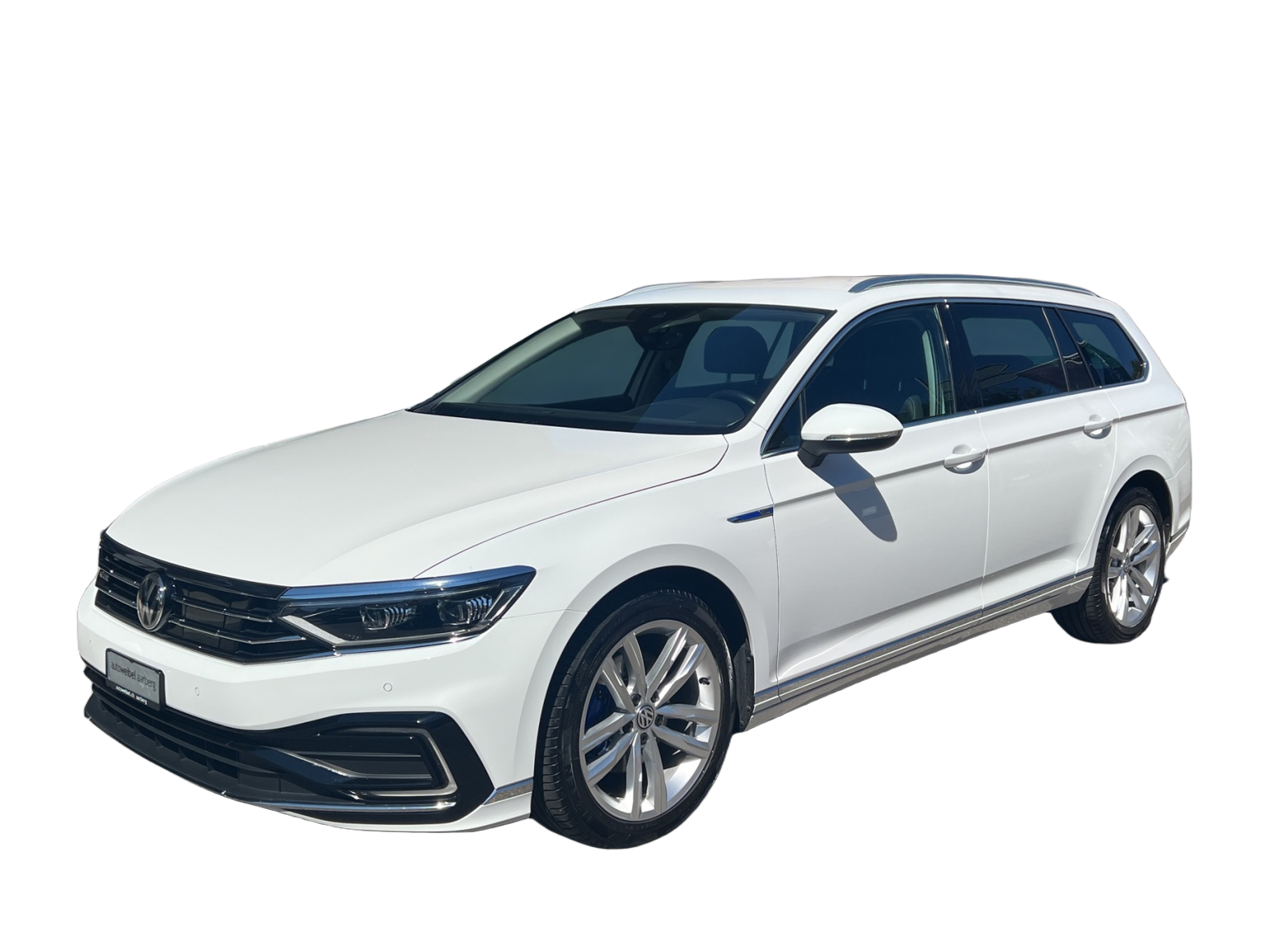 VW Passat Variant 1.4 TSI GTE Hybrid DSG