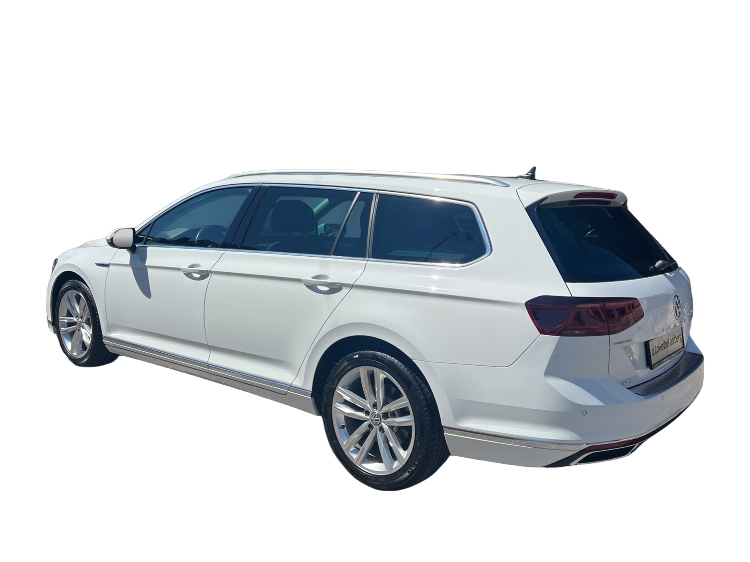 VW Passat Variant 1.4 TSI GTE Hybrid DSG