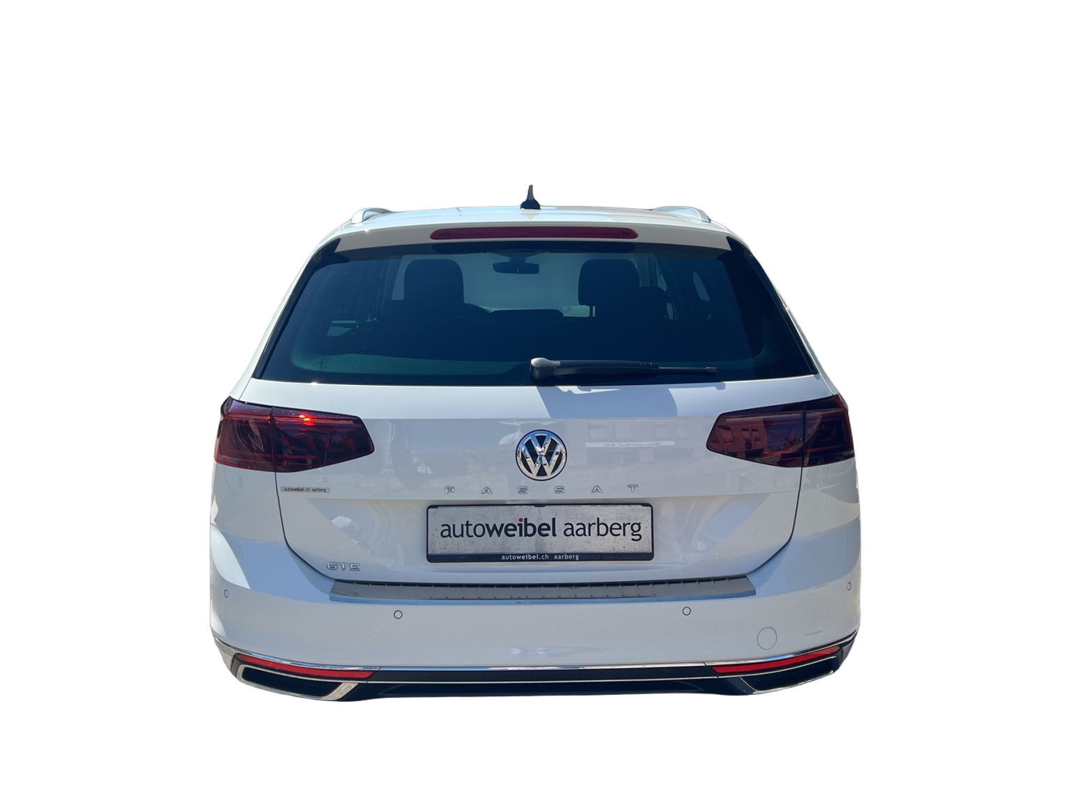 VW Passat Variant 1.4 TSI GTE Hybrid DSG