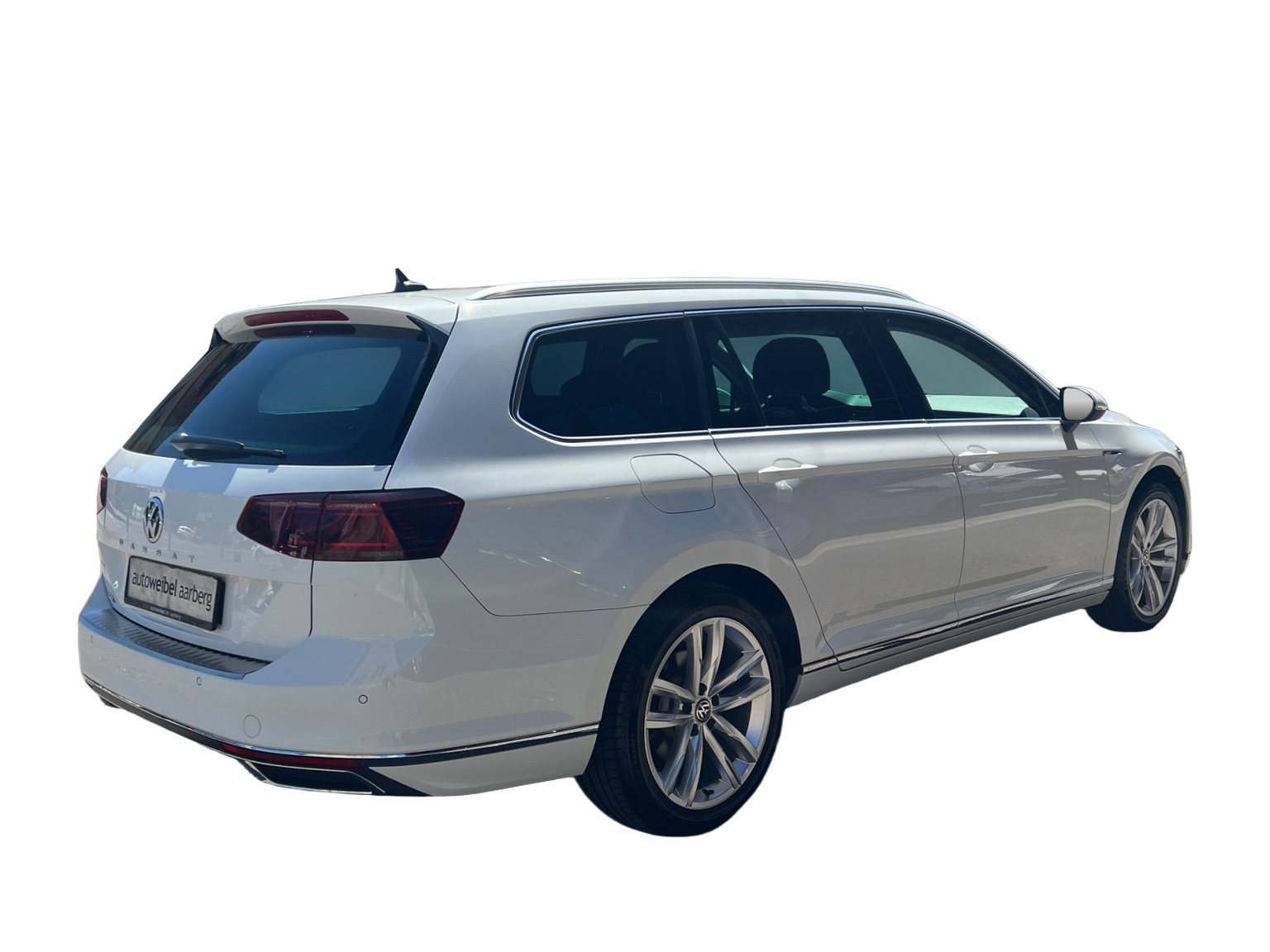 VW Passat Variant 1.4 TSI GTE Hybrid DSG