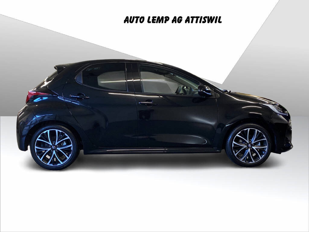 TOYOTA Yaris 1.5 VVT-i HSD Teamplayer
