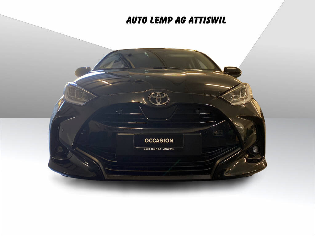TOYOTA Yaris 1.5 VVT-i HSD Teamplayer