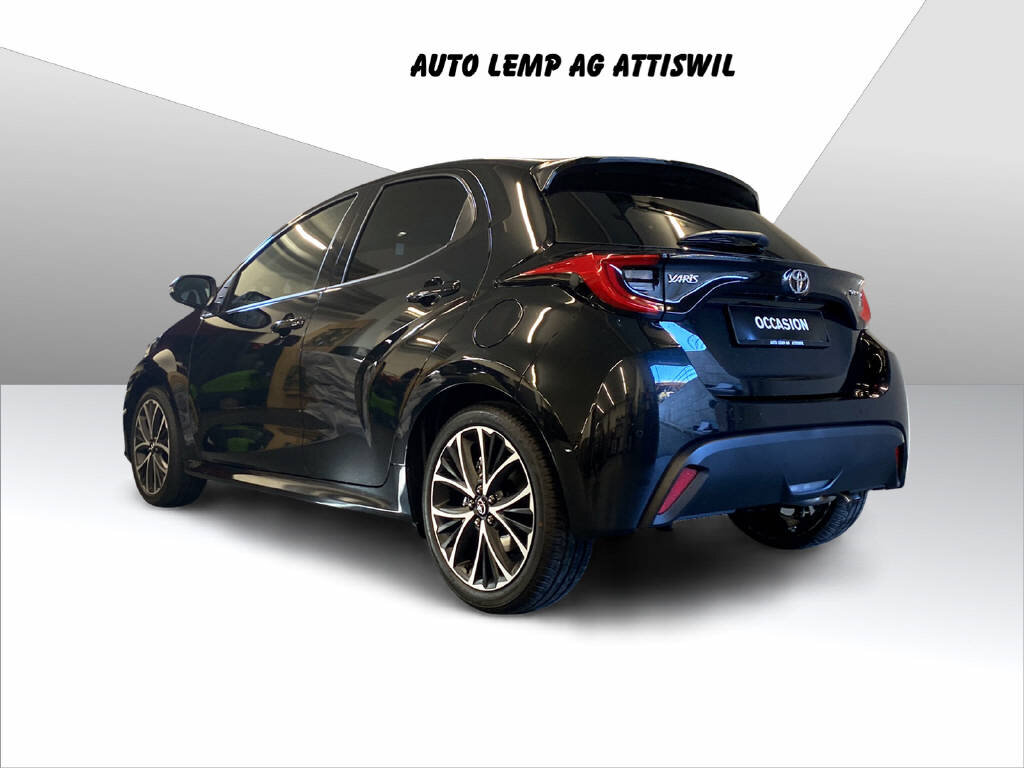 TOYOTA Yaris 1.5 VVT-i HSD Teamplayer