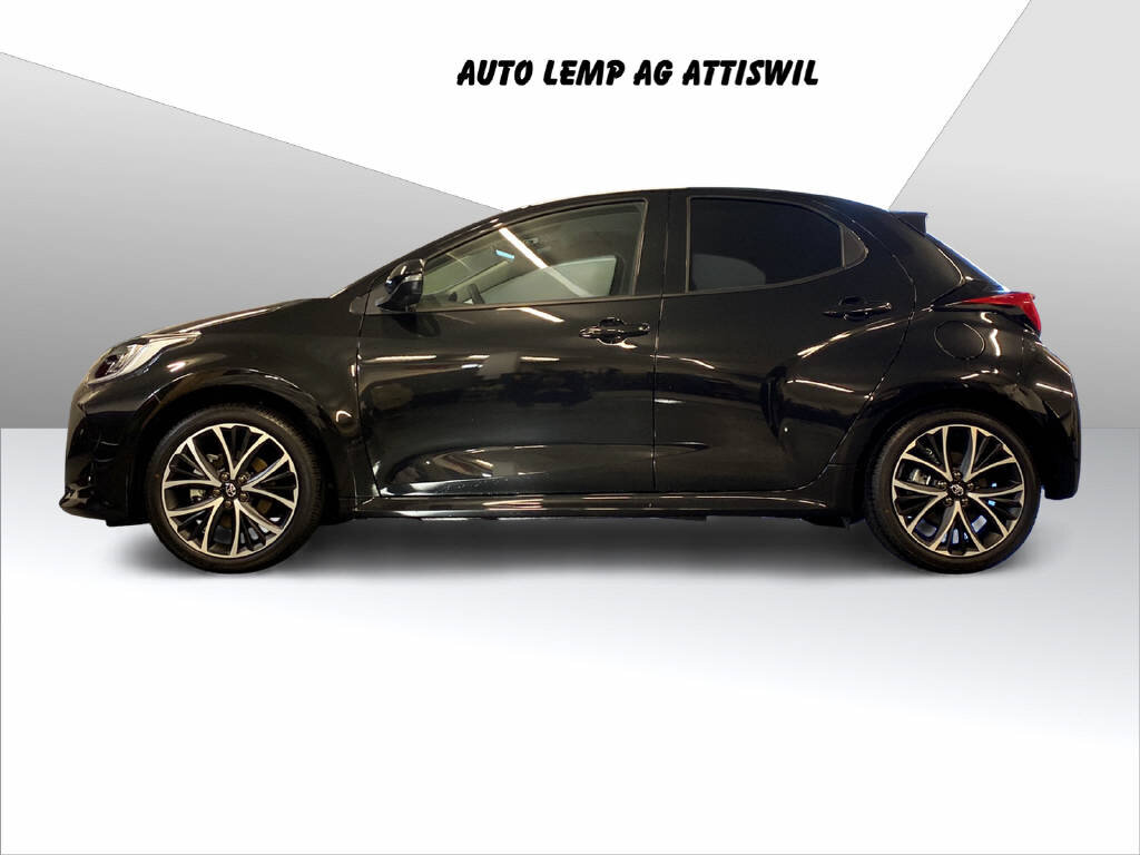 TOYOTA Yaris 1.5 VVT-i HSD Teamplayer
