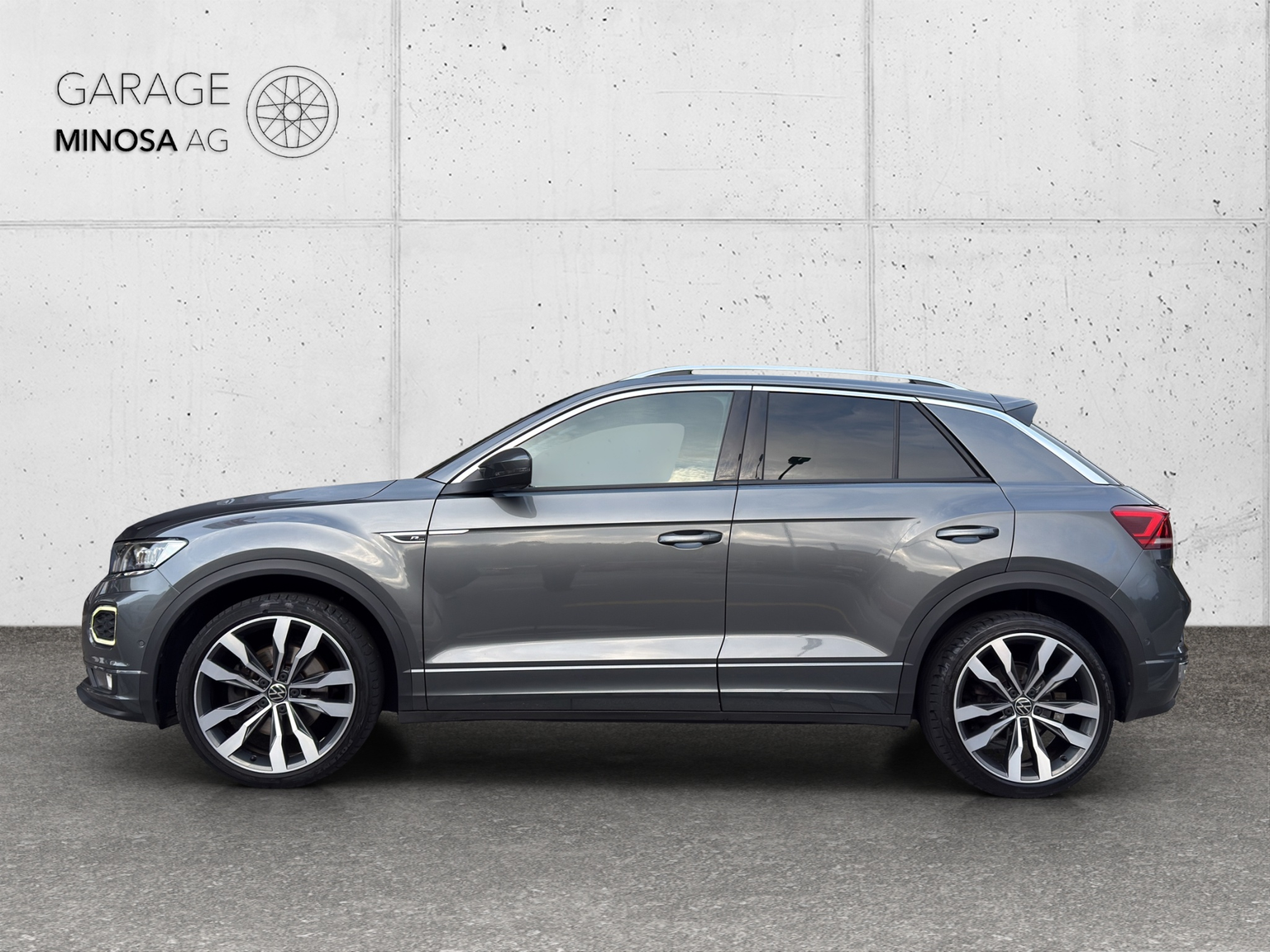 VW T-Roc 2.0 TSI Sport DSG 4Motion