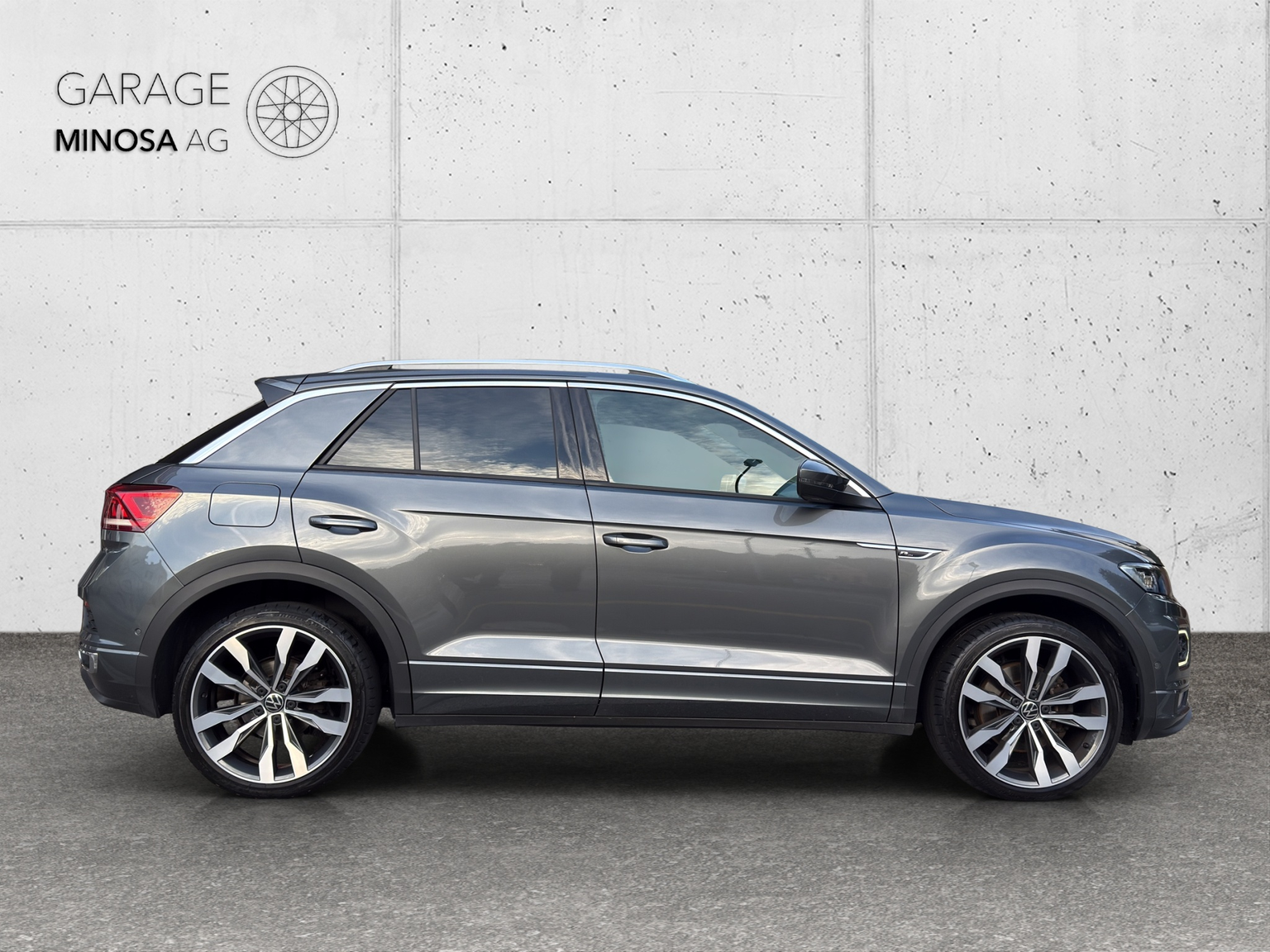 VW T-Roc 2.0 TSI Sport DSG 4Motion