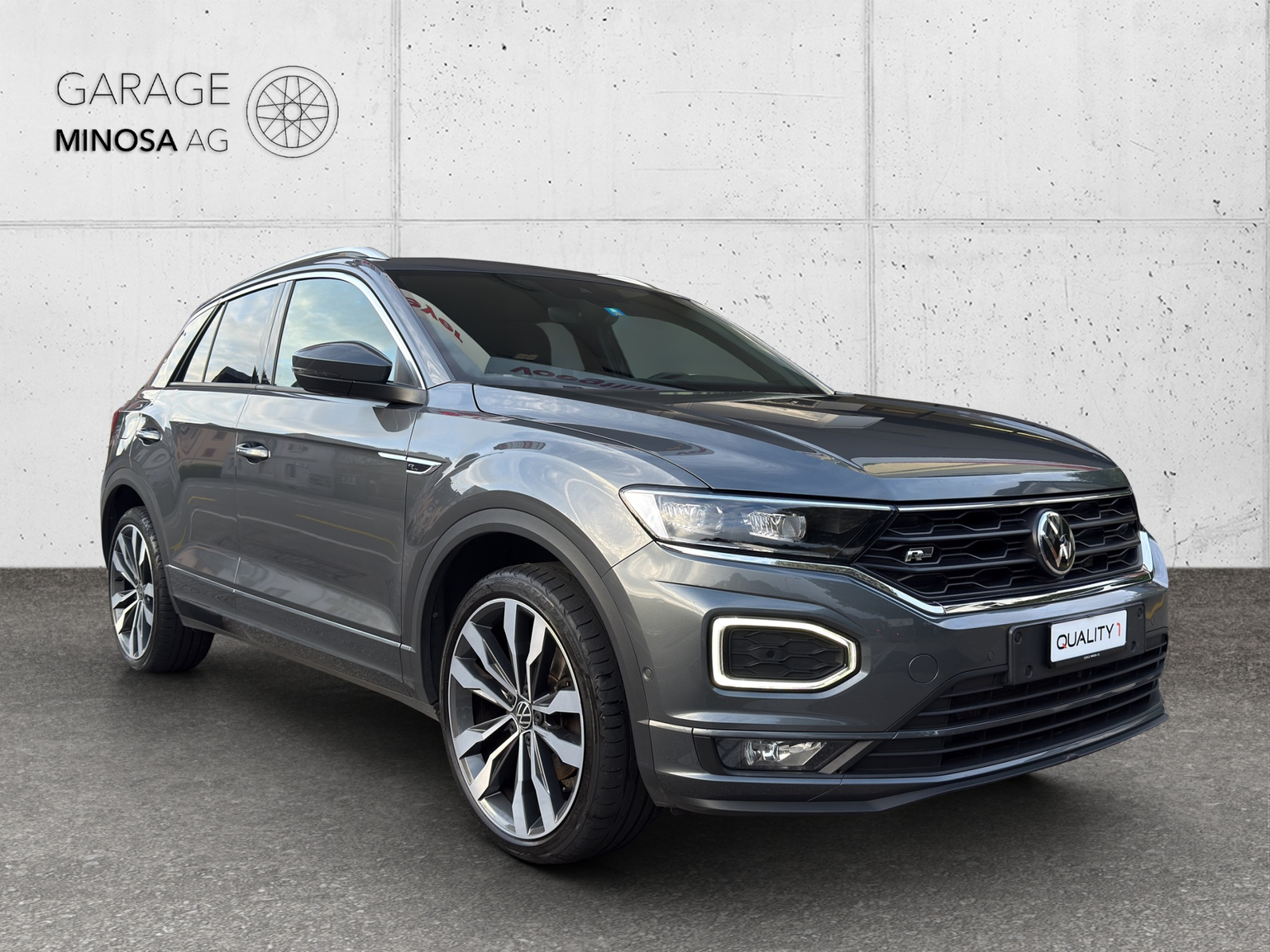 VW T-Roc 2.0 TSI Sport DSG 4Motion