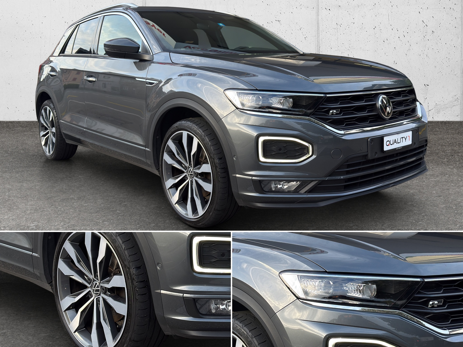 VW T-Roc 2.0 TSI Sport DSG 4Motion