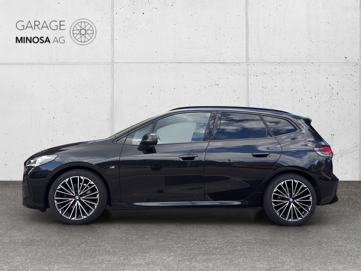 BMW 218d Active Tourer M Sport DKG