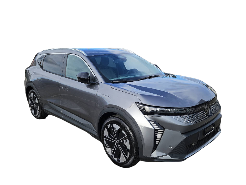 RENAULT Scénic E-Tech Long Range Techno 220PS