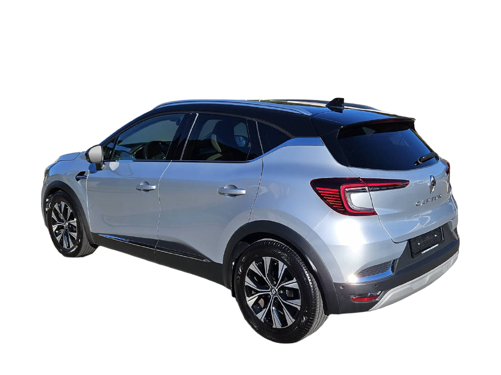 RENAULT Captur 1.3 TCe 140 techno EDC