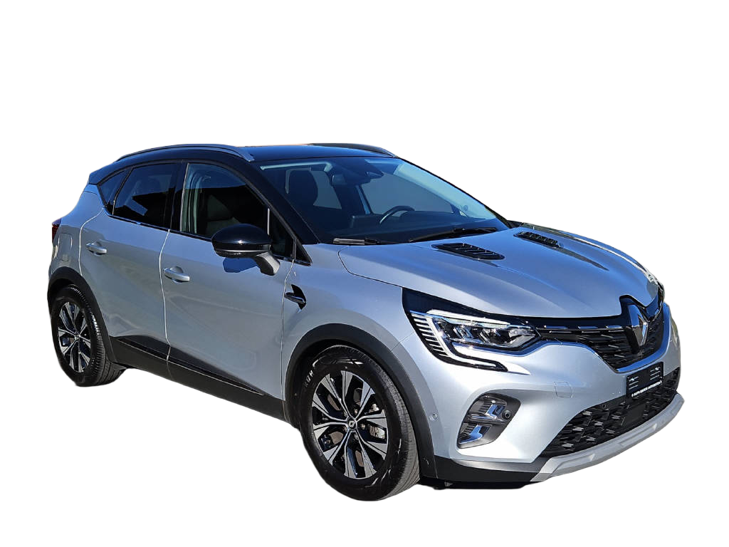 RENAULT Captur 1.3 TCe 140 techno EDC