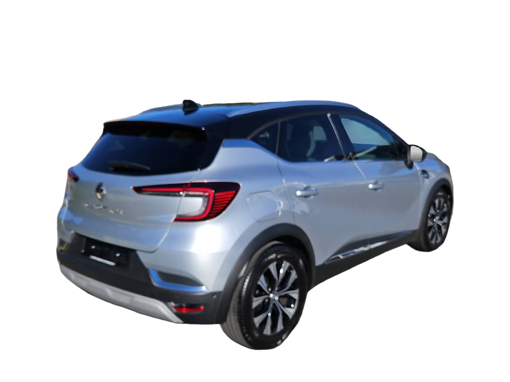 RENAULT Captur 1.3 TCe 140 techno EDC