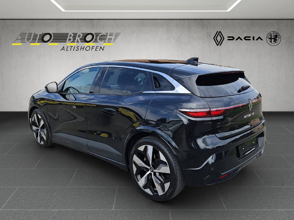 RENAULT Mégane E-Tech techno