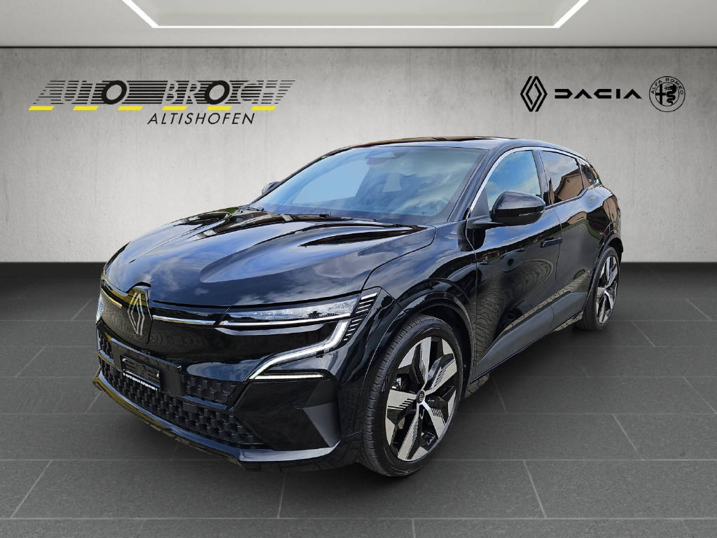 RENAULT Mégane E-Tech techno