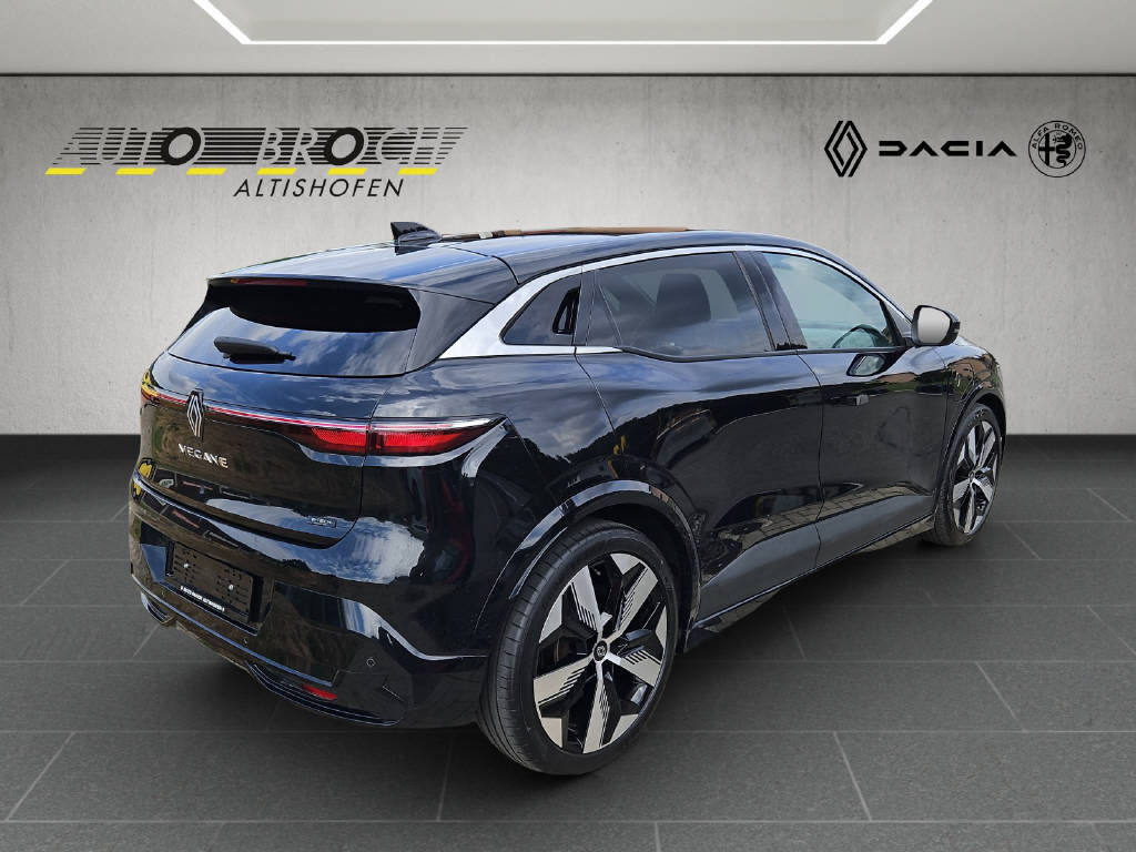 RENAULT Mégane E-Tech techno