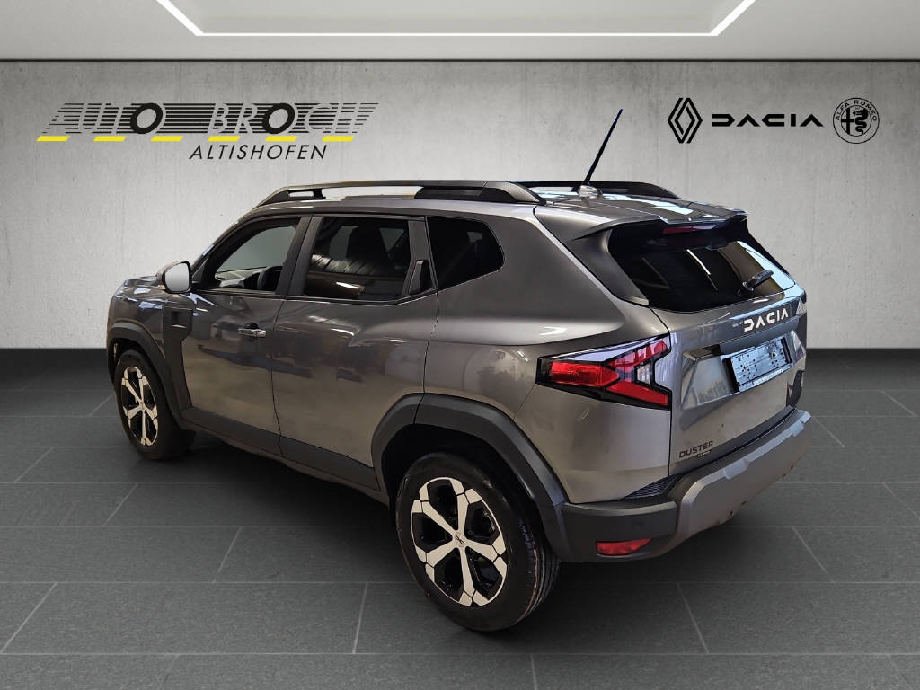 DACIA Duster 1.2 Hybrid Journey 4WD