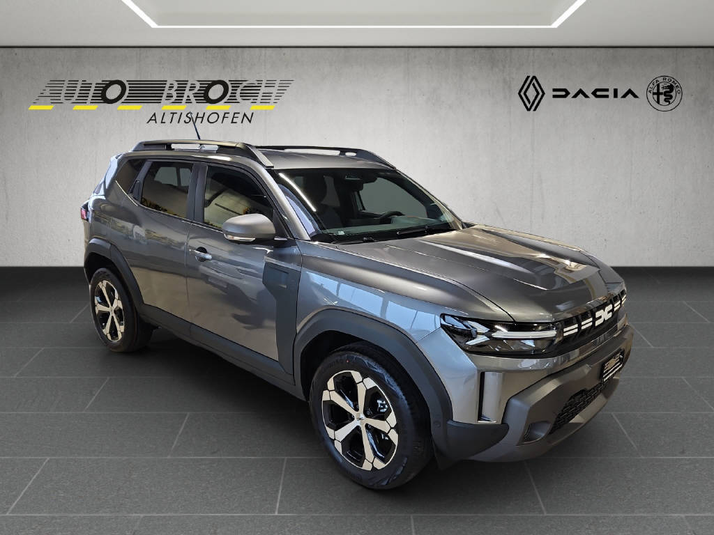 DACIA Duster 1.2 Hybrid Journey 4WD