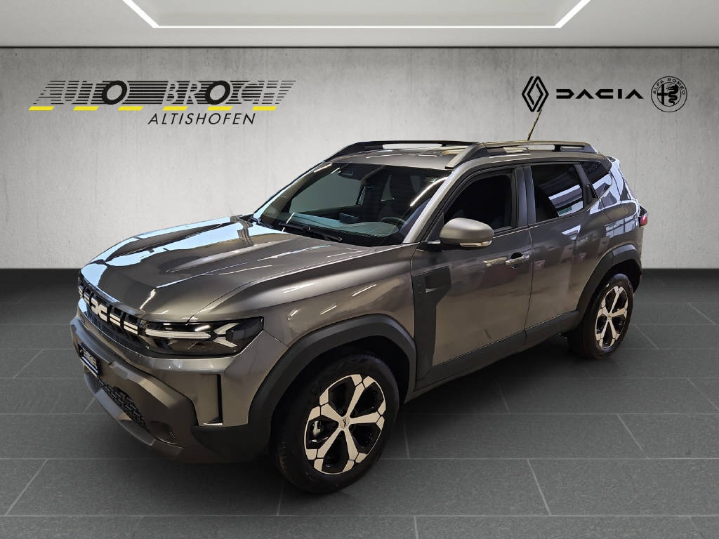 DACIA Duster 1.2 Hybrid Journey 4WD