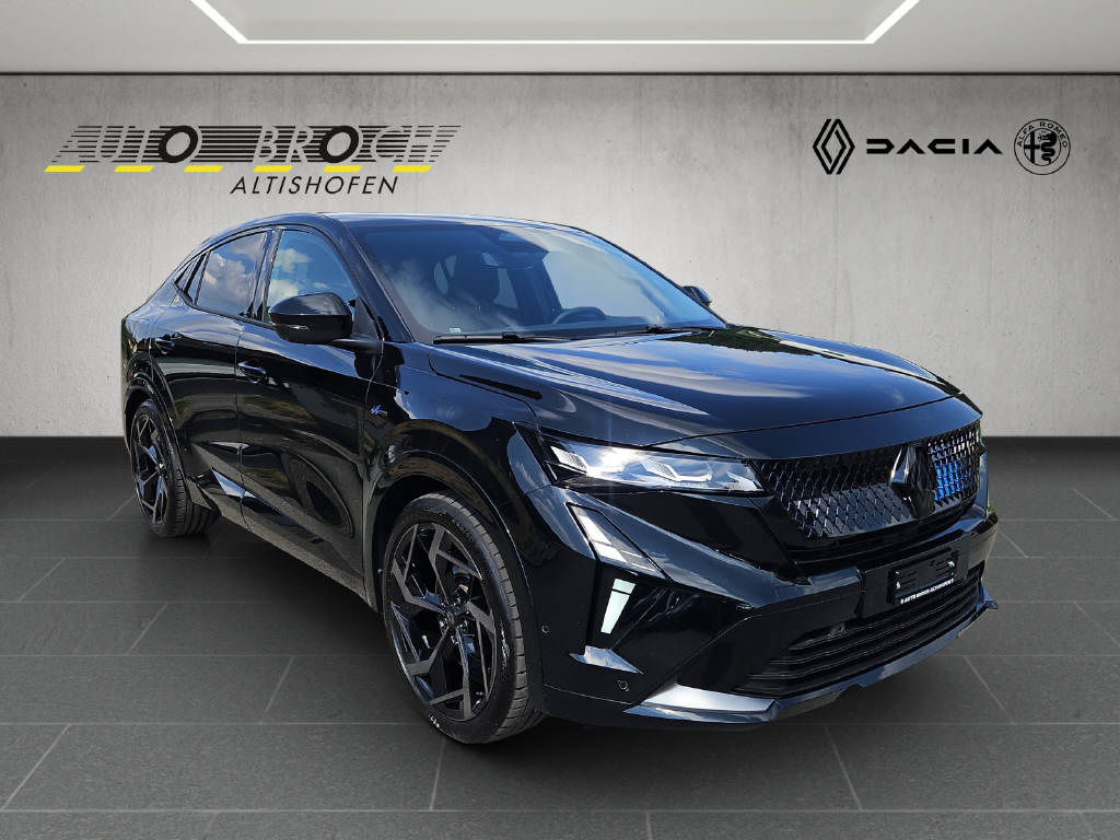 RENAULT Rafale 1.2 E-Tech Plug-in Atelier Alpine 300 PS