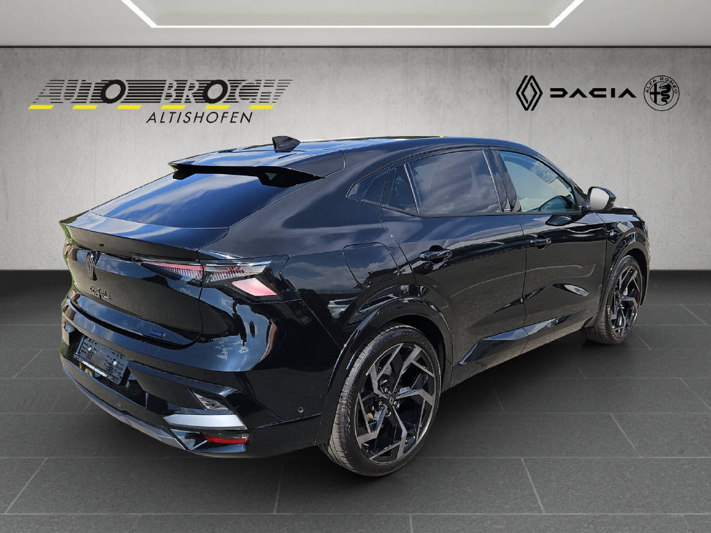 RENAULT Rafale 1.2 E-Tech Plug-in Atelier Alpine 300 PS