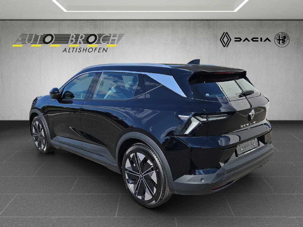 RENAULT Scénic E-Tech Comfort Range