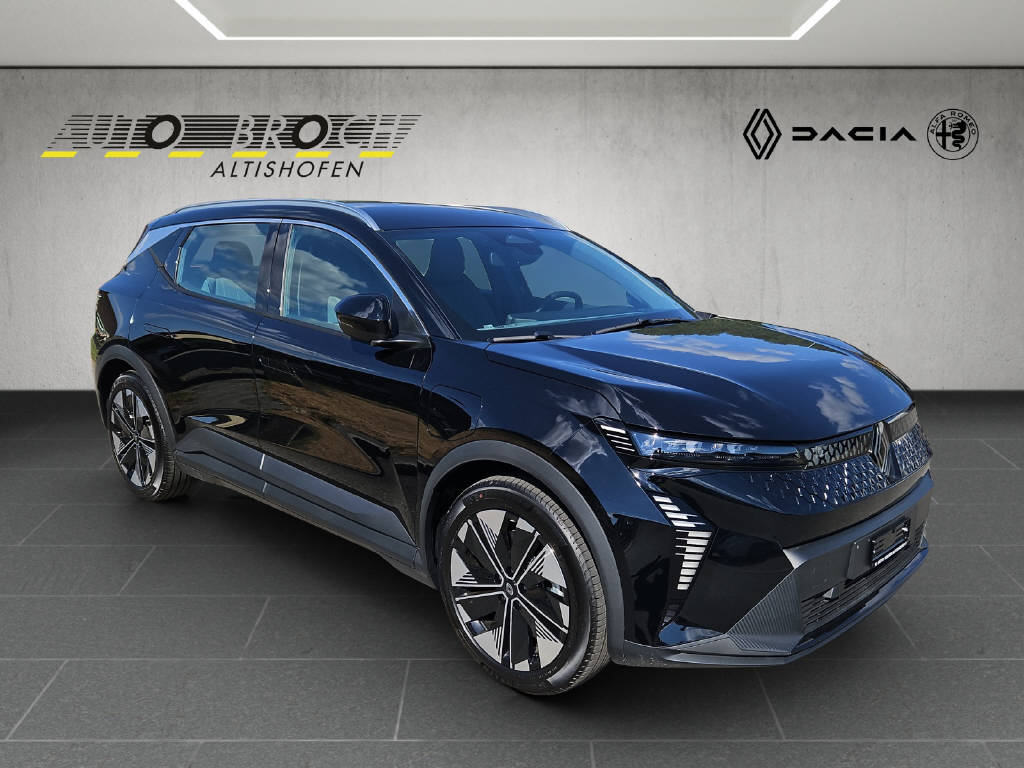 RENAULT Scénic E-Tech Comfort Range