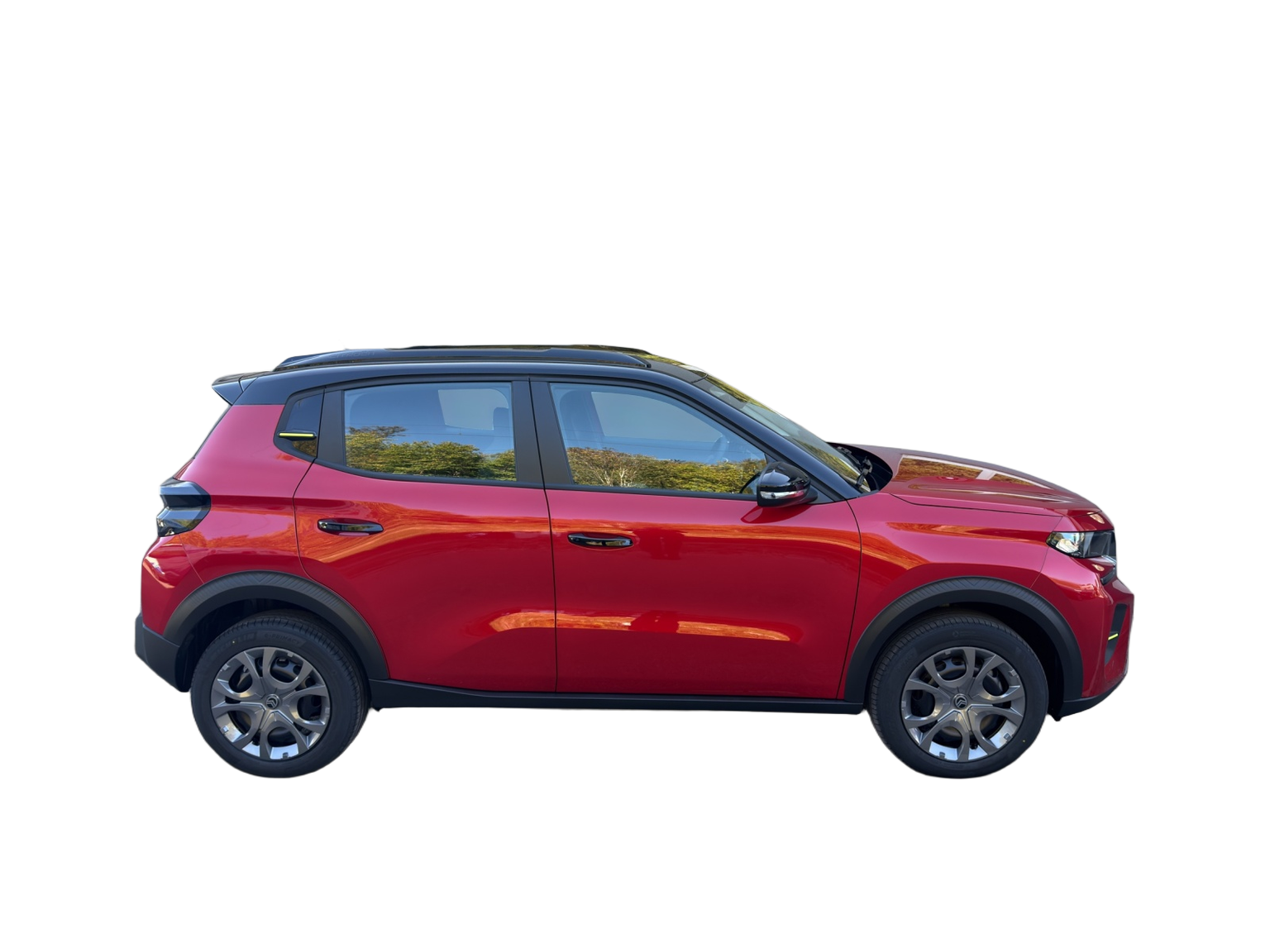 CITROEN Citroën C3 1.2 Hybrid Tonic+ / Sondermodell / aut.Klima / Navi / 8-Jahre We Care Garantie