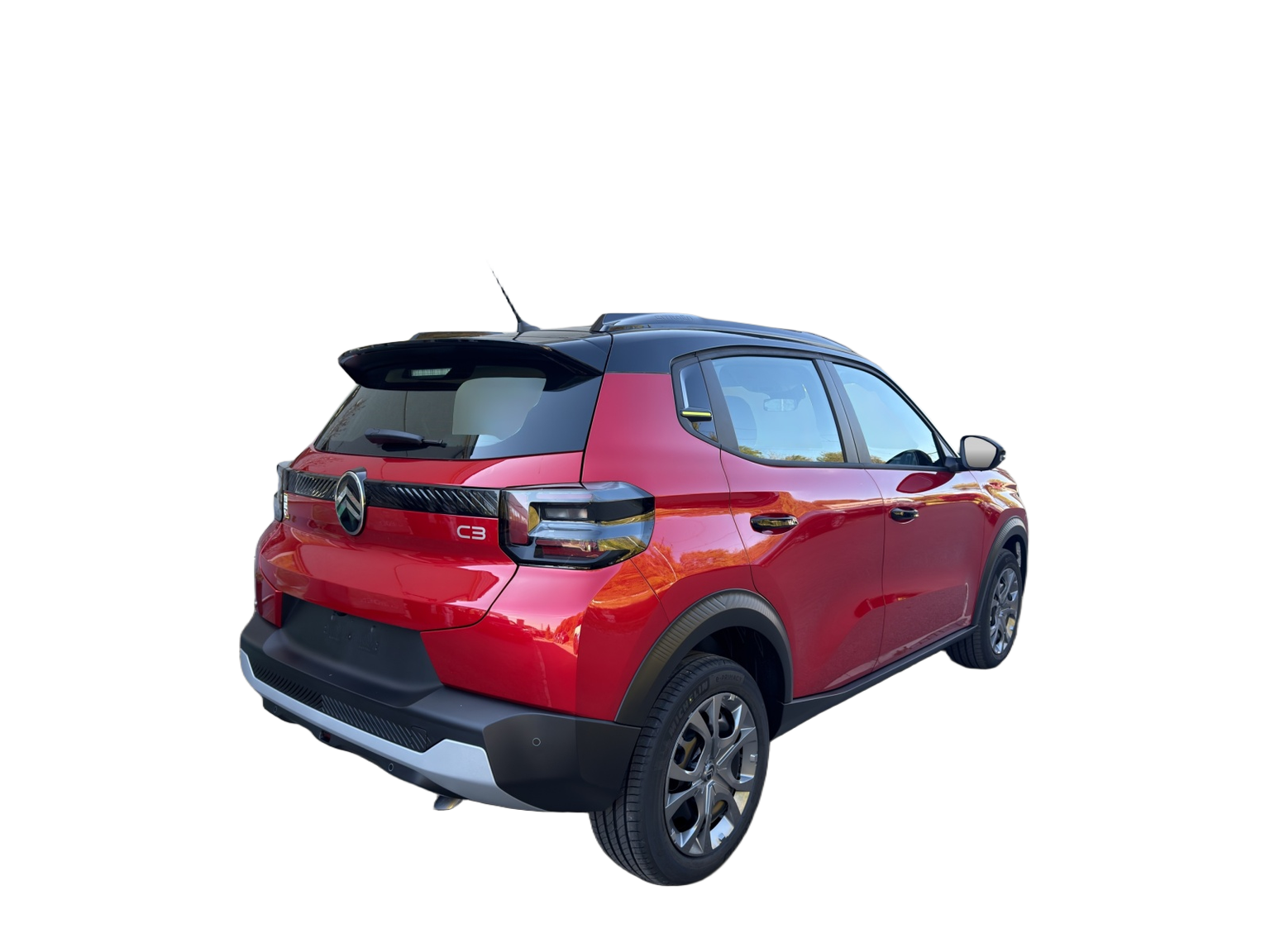 CITROEN Citroën C3 1.2 Hybrid Tonic+ / Sondermodell / aut.Klima / Navi / 8-Jahre We Care Garantie