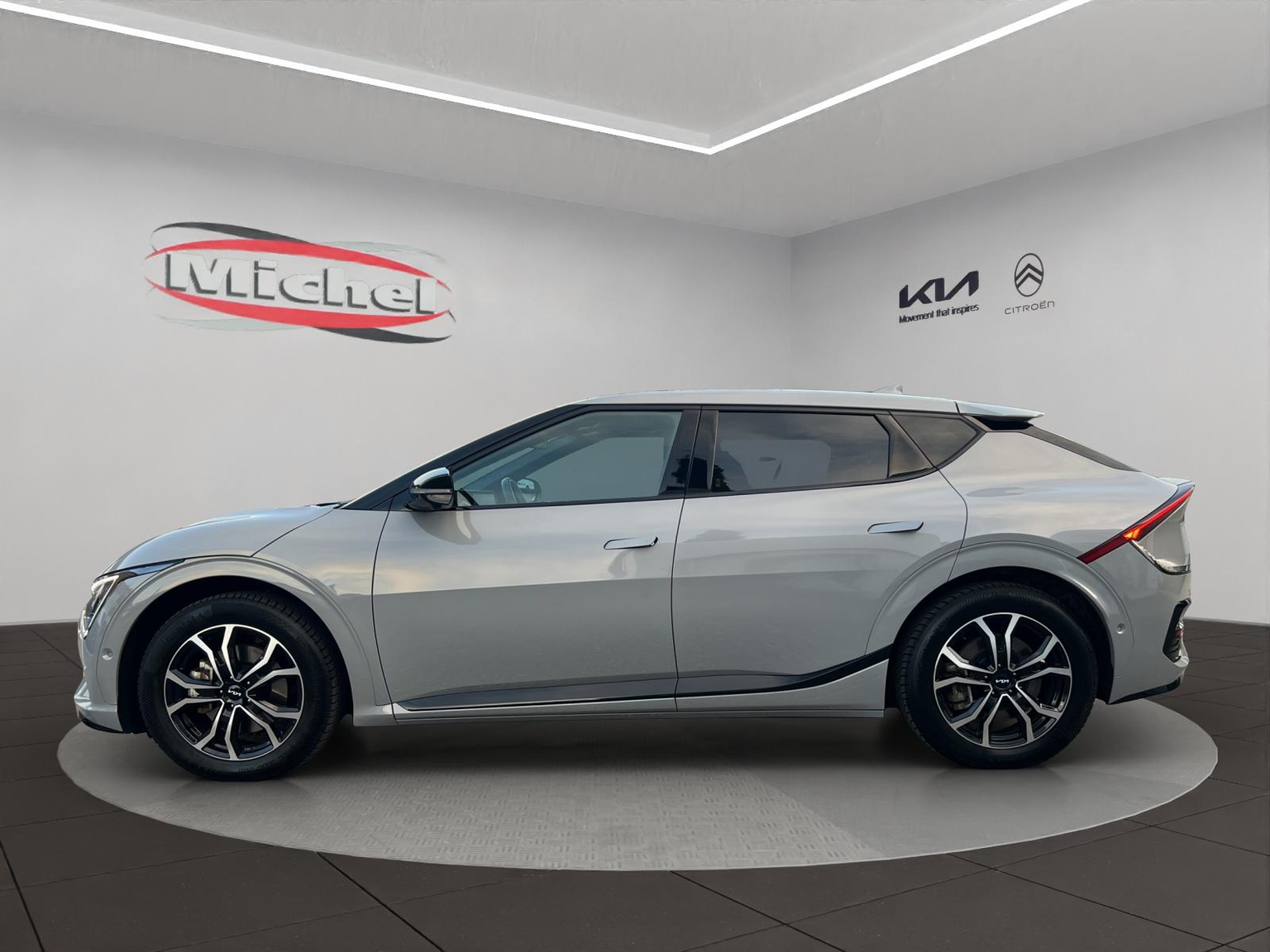 KIA EV6 84 kWh GT-Line 4x4 / Wärmepumpe / Batterieheizsystem / CH-Herstellergarantie / Leasing-Aktion ab 0.00% / Kia Certified EV