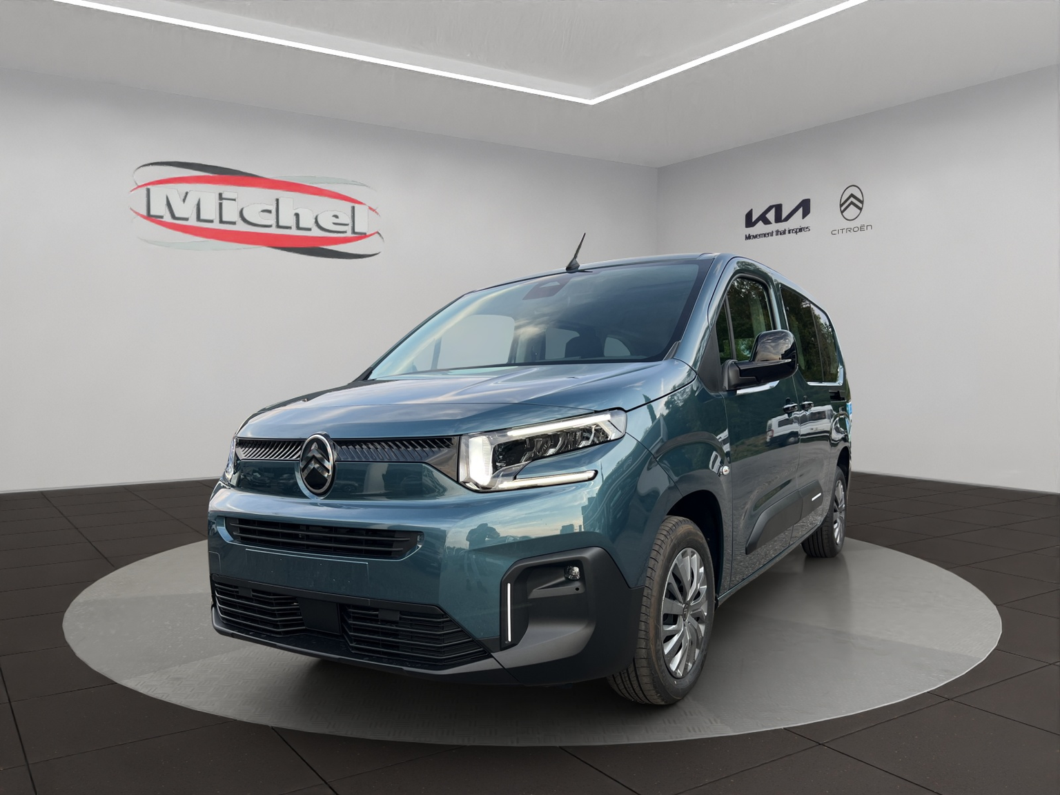 Citroen Berlingo im Auto Abo von CARIFY - Bild 1