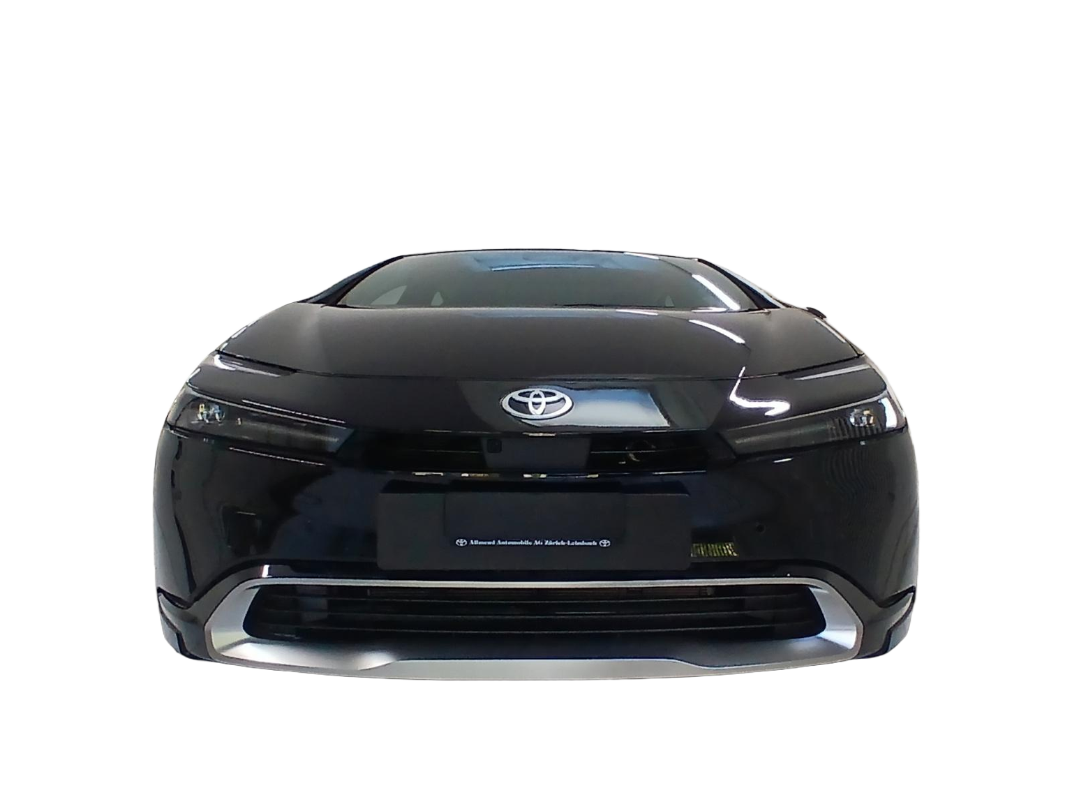 TOYOTA Prius 2.0 Plug-In-Hybrid Premium