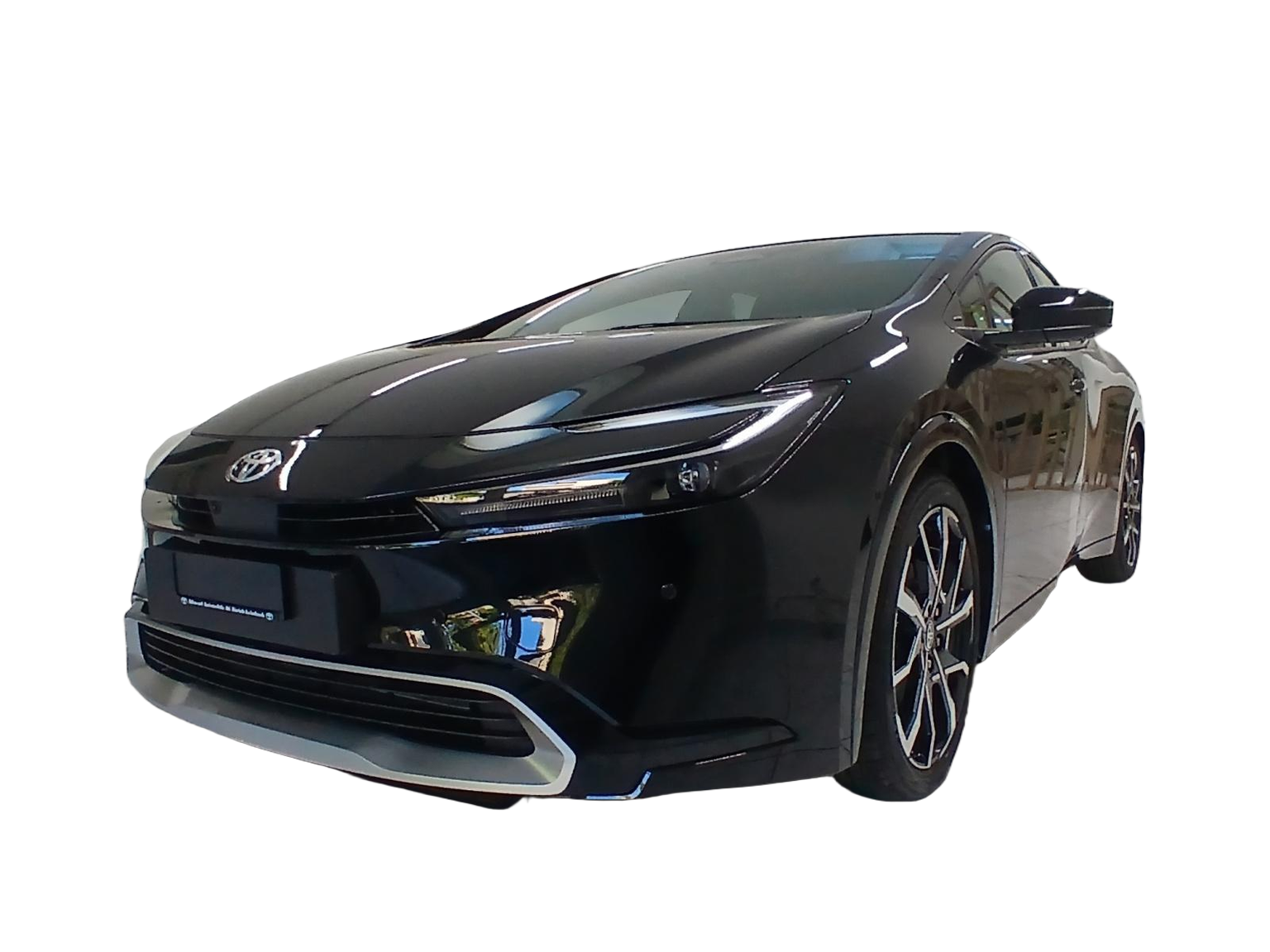 TOYOTA Prius 2.0 Plug-In-Hybrid Premium