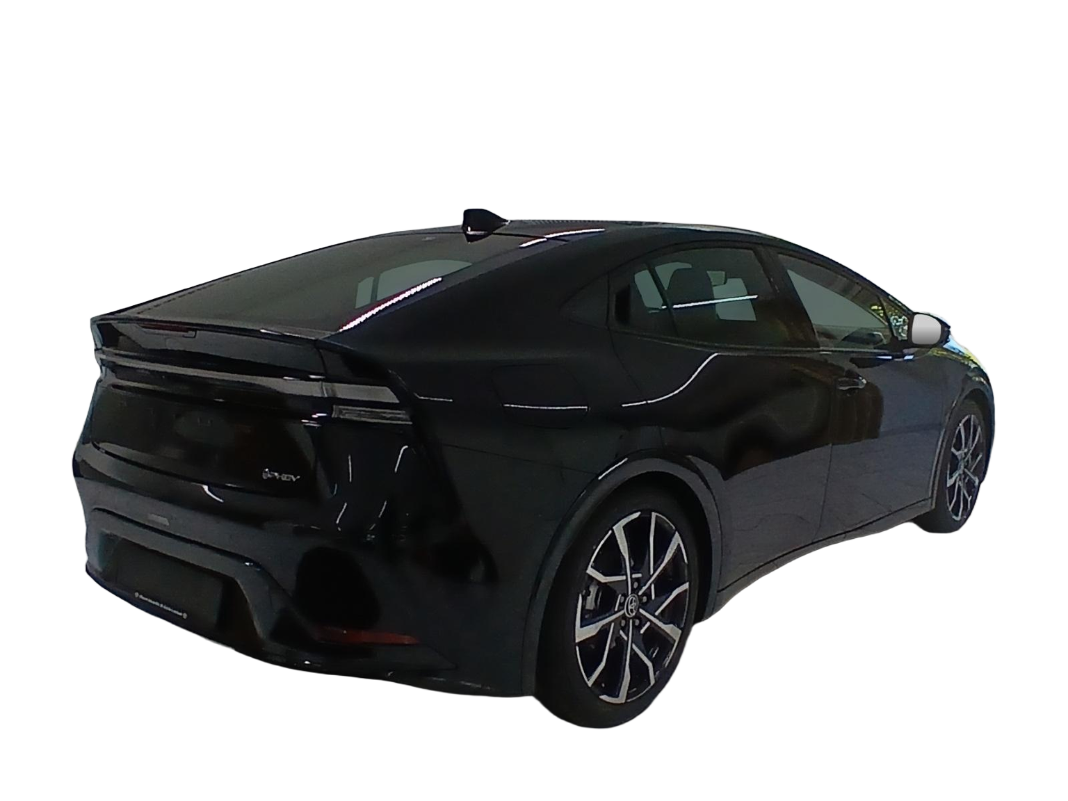 TOYOTA Prius 2.0 Plug-In-Hybrid Premium