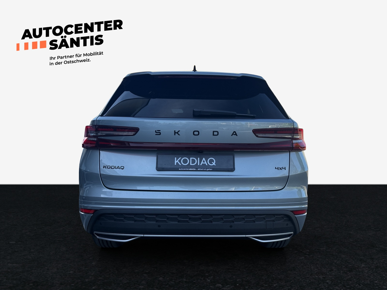 SKODA Kodiaq 2.0 TDI Sportline 4x4