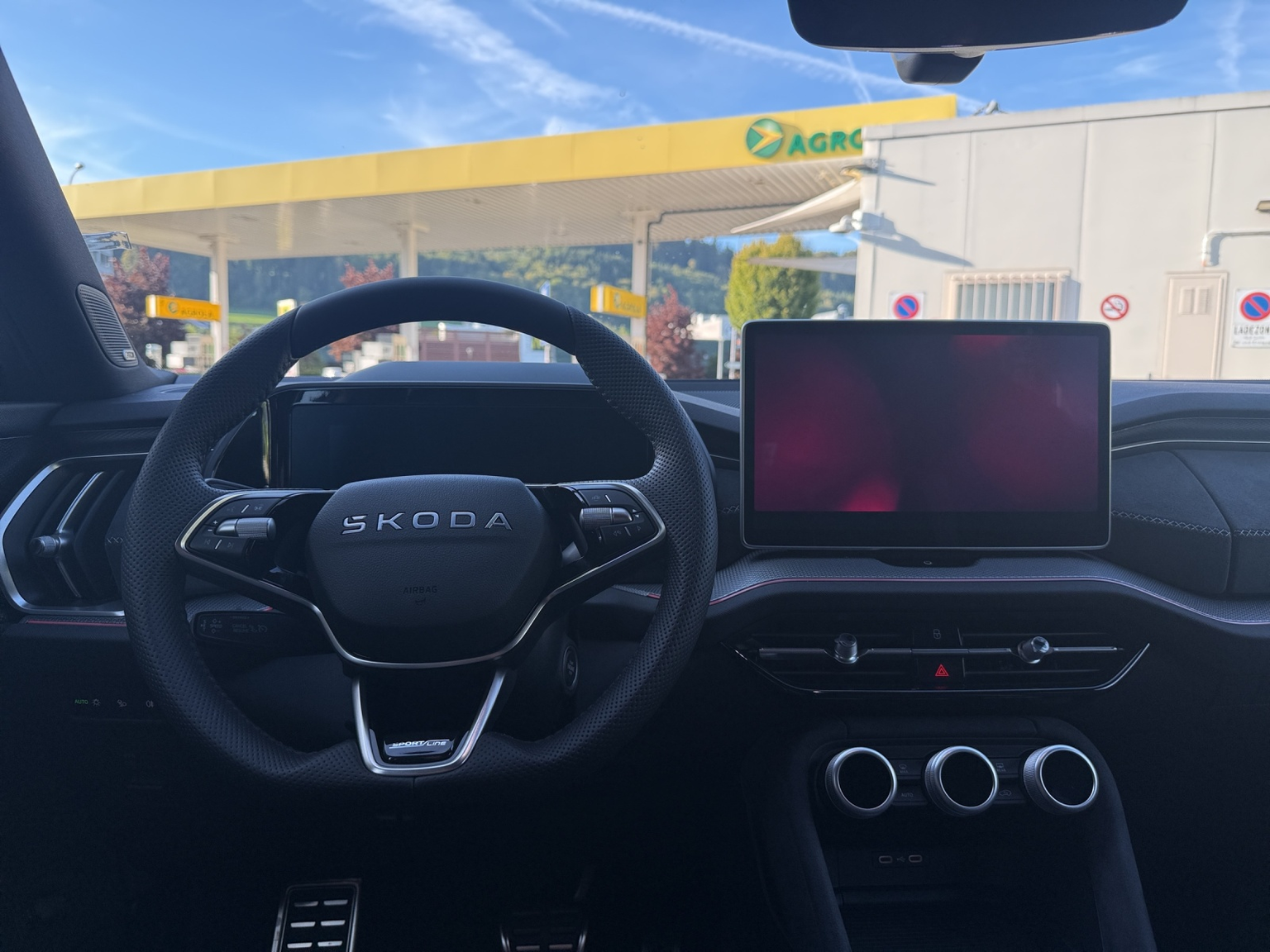 SKODA Kodiaq 2.0 TDI Sportline 4x4