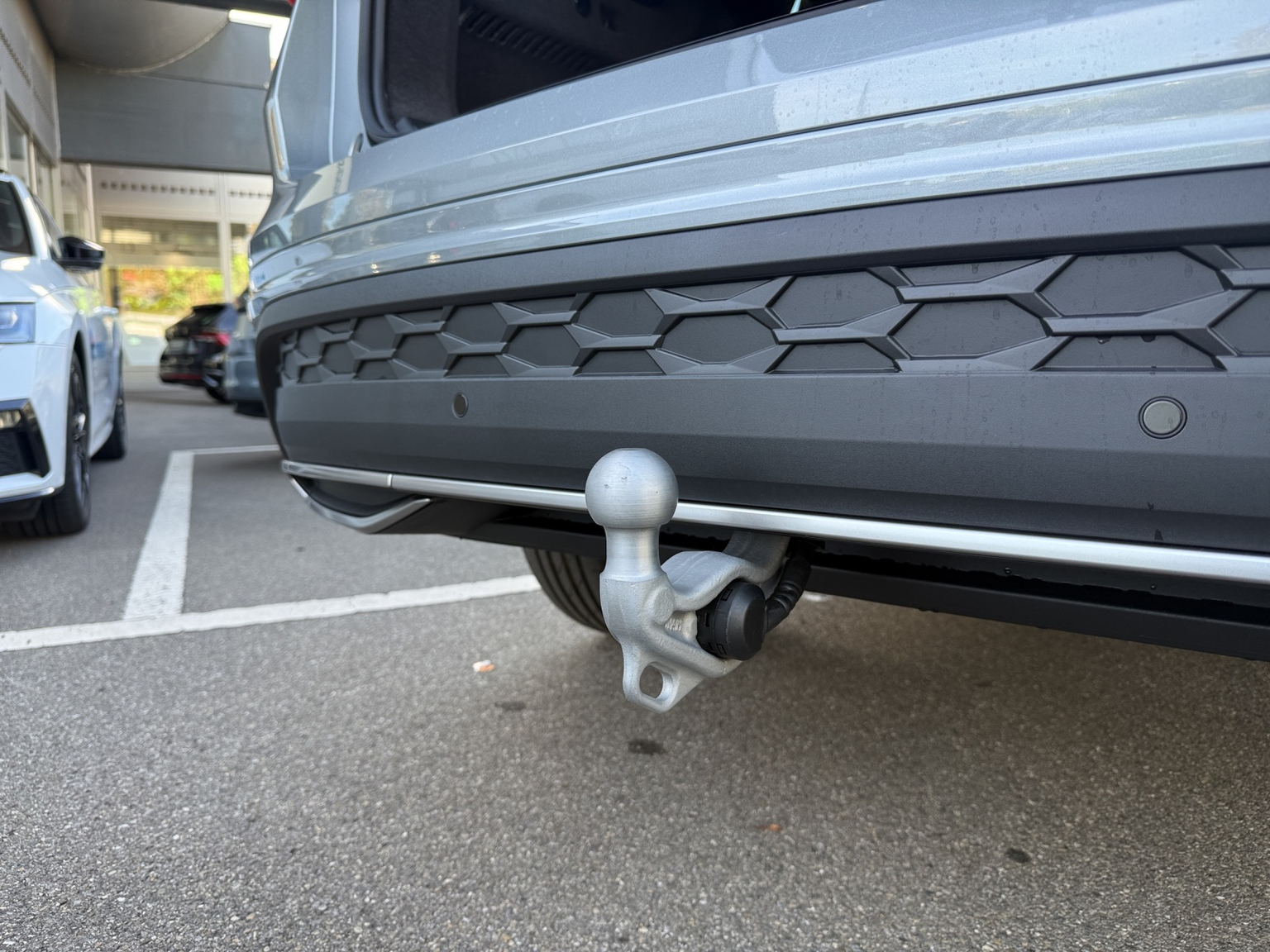 SKODA Kodiaq 2.0 TDI Sportline 4x4