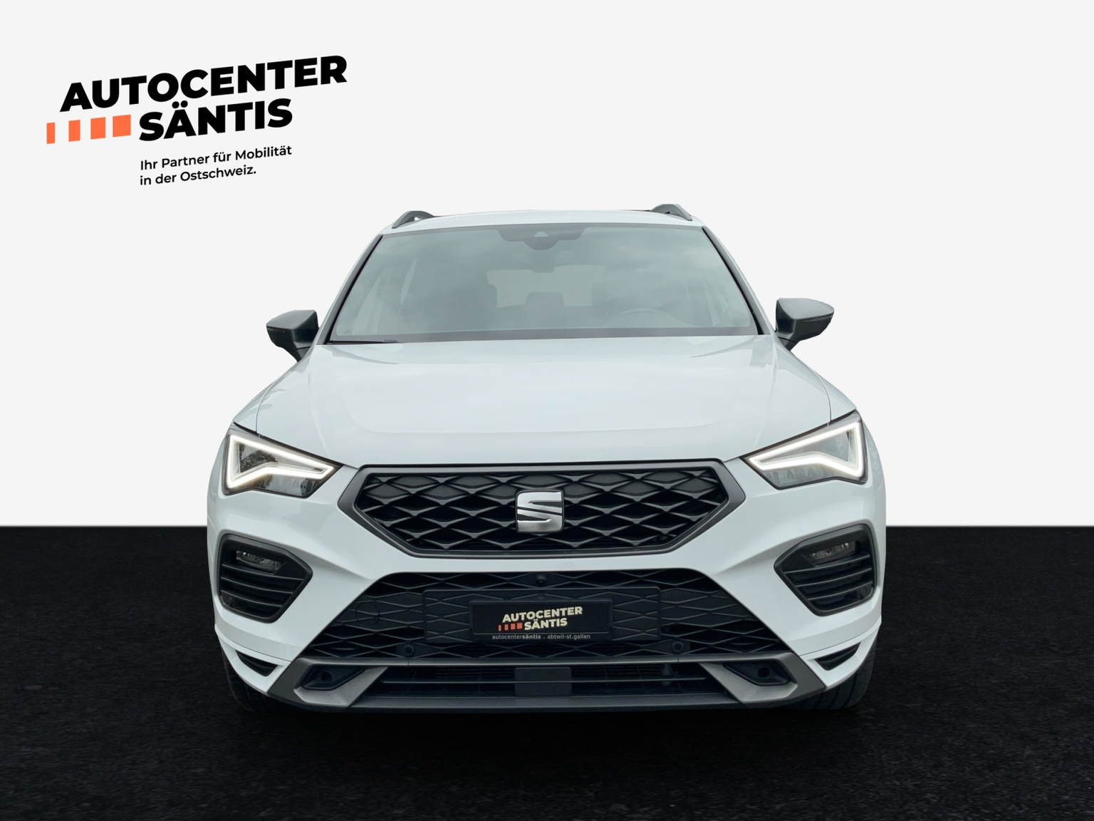 SEAT Ateca 2.0 TSI Hola FR 4Drive DSG