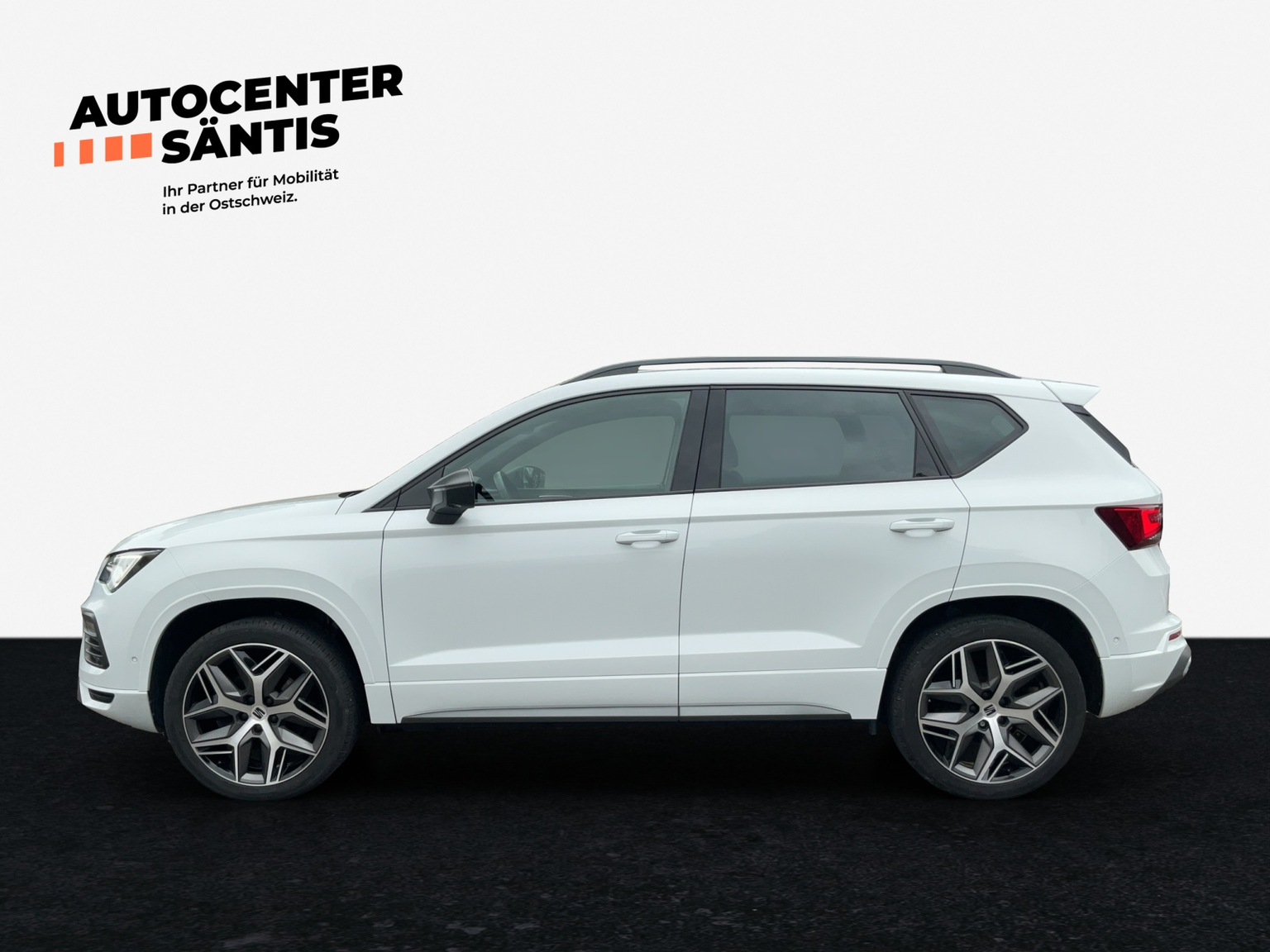 SEAT Ateca 2.0 TSI Hola FR 4Drive DSG
