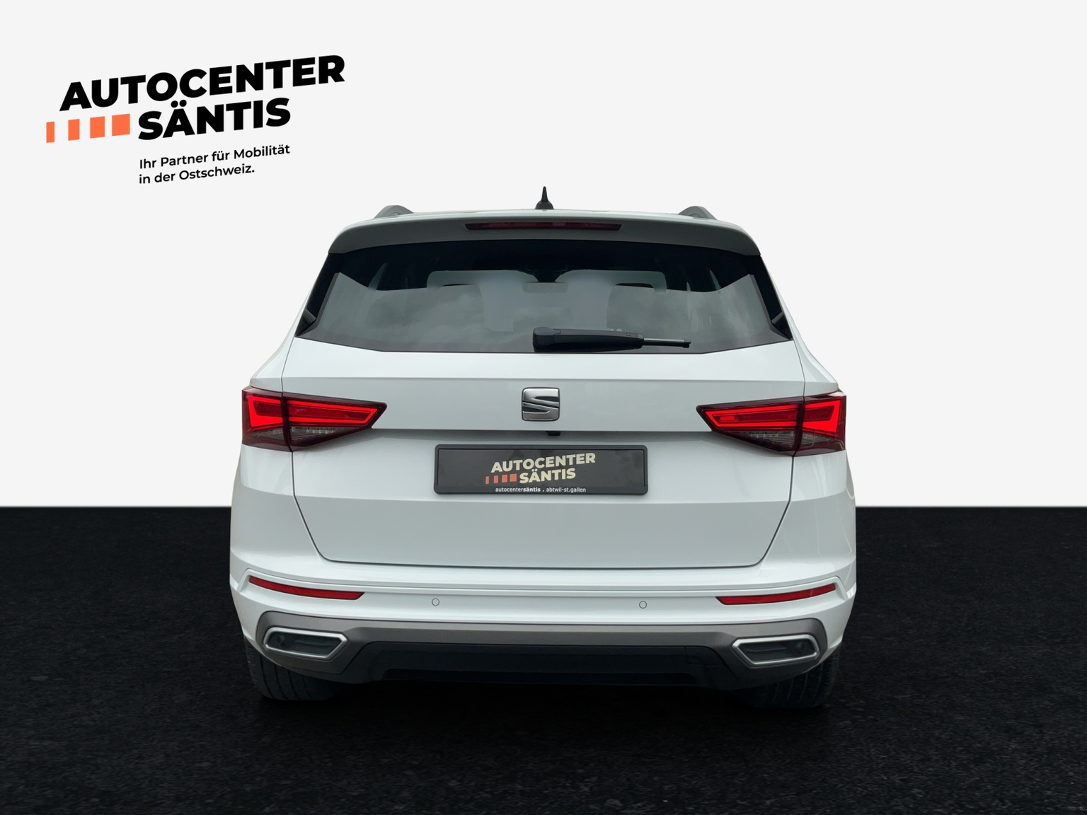 SEAT Ateca 2.0 TSI Hola FR 4Drive DSG