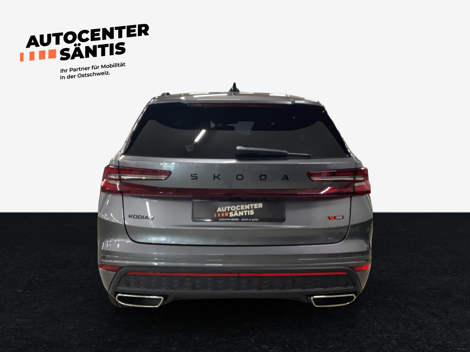 SKODA Kodiaq 2.0 TSI RS 4x4