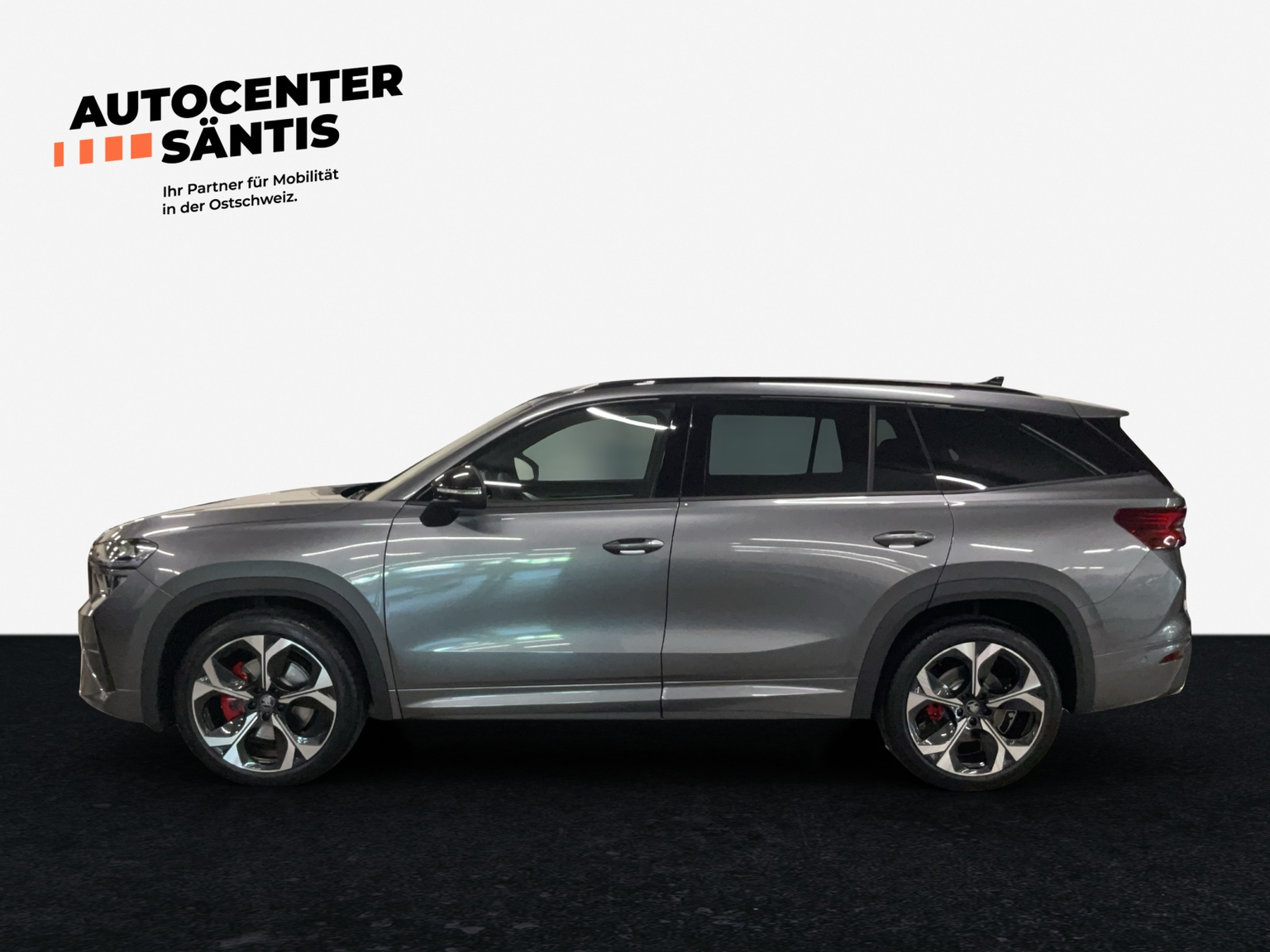 SKODA Kodiaq 2.0 TSI RS 4x4
