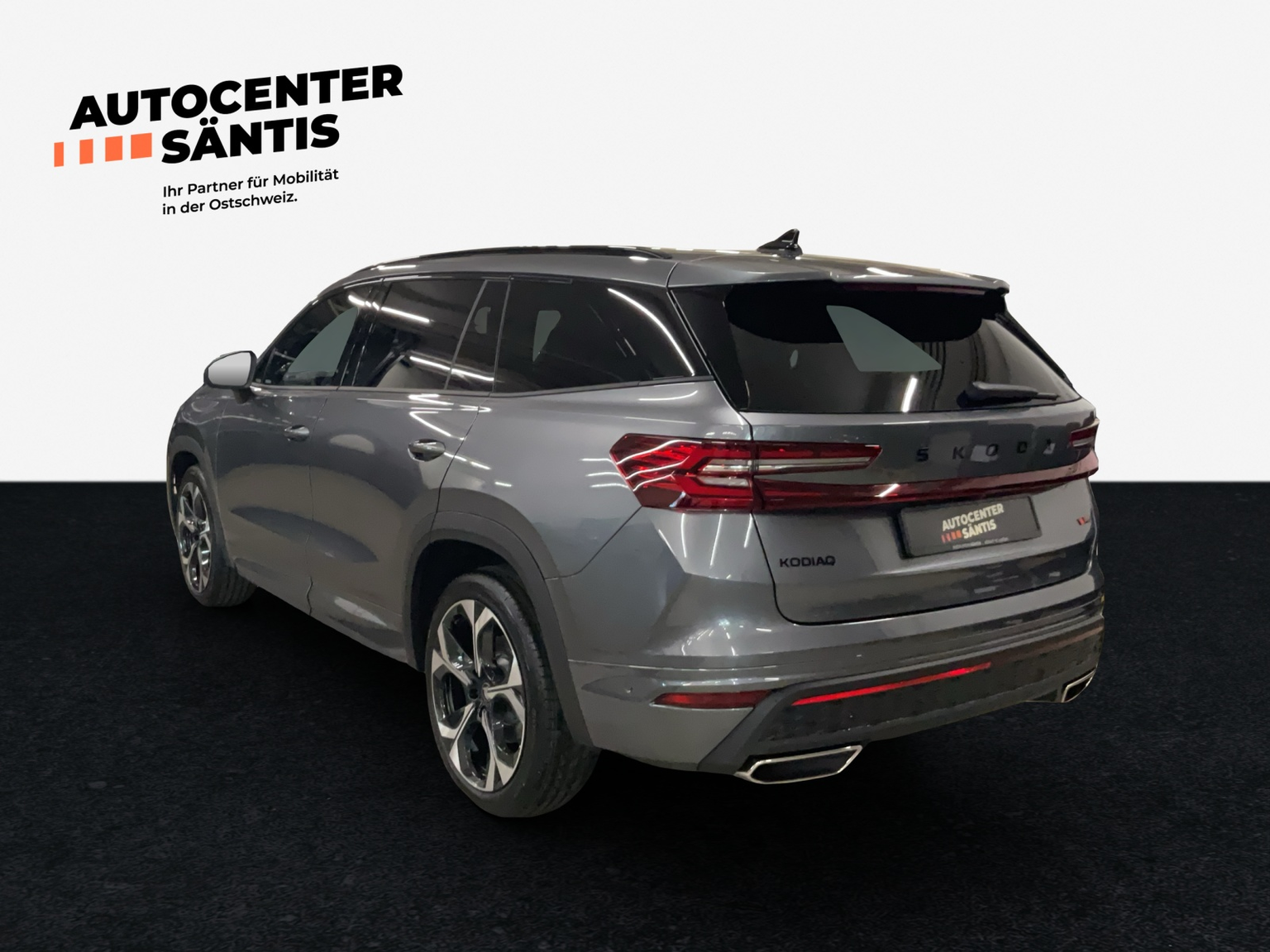 SKODA Kodiaq 2.0 TSI RS 4x4